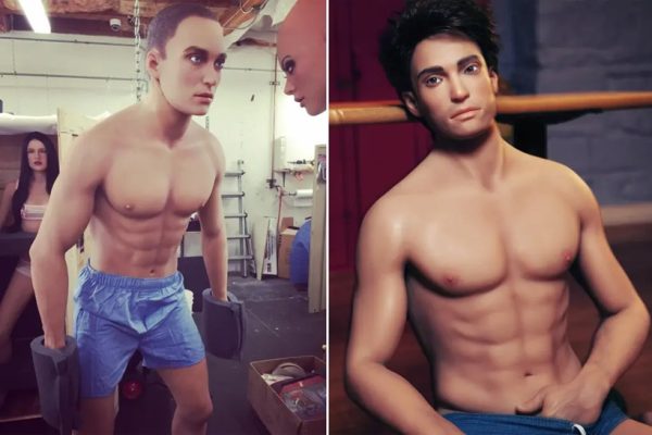 Defining Your Ideal: A Guide to Huge Breast and Male Sex Dolls
